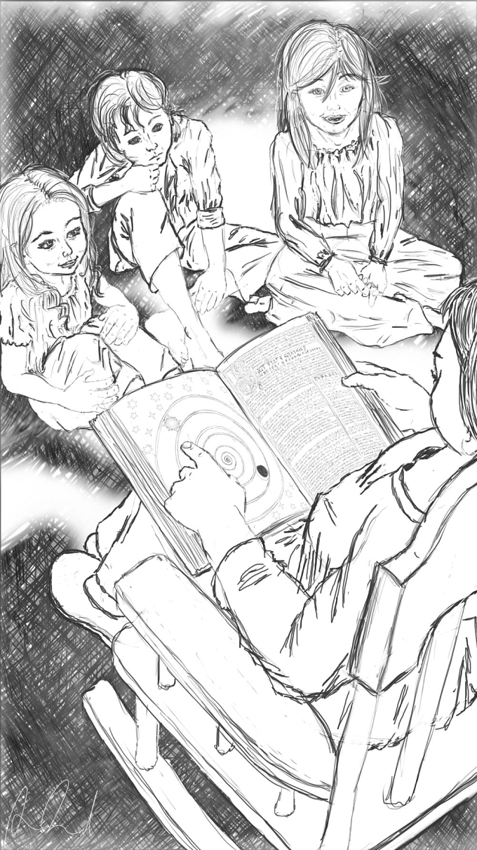 *