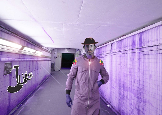 *