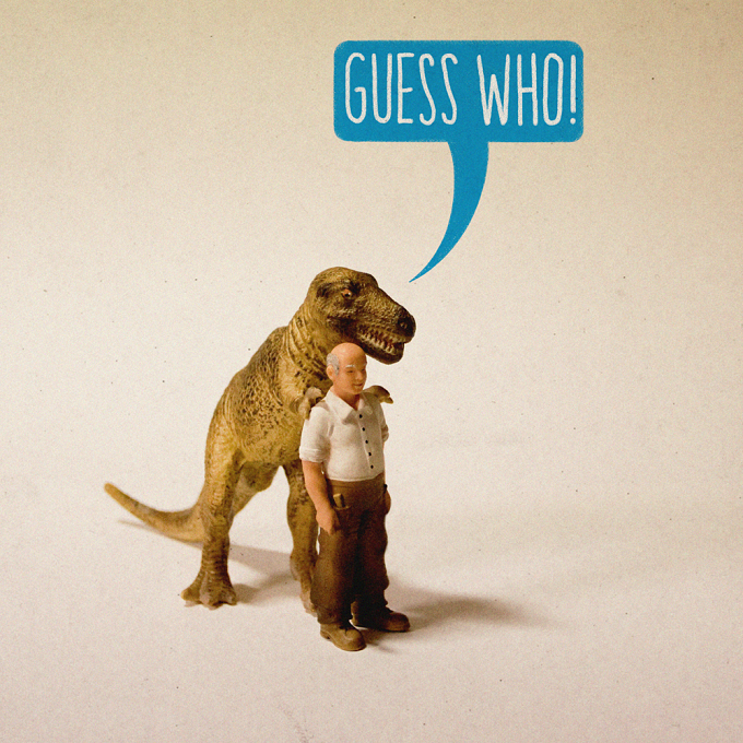 *