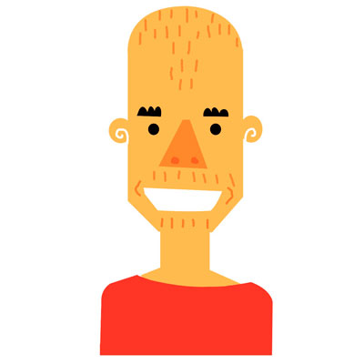 *