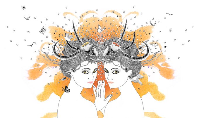 *