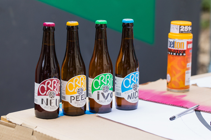 *