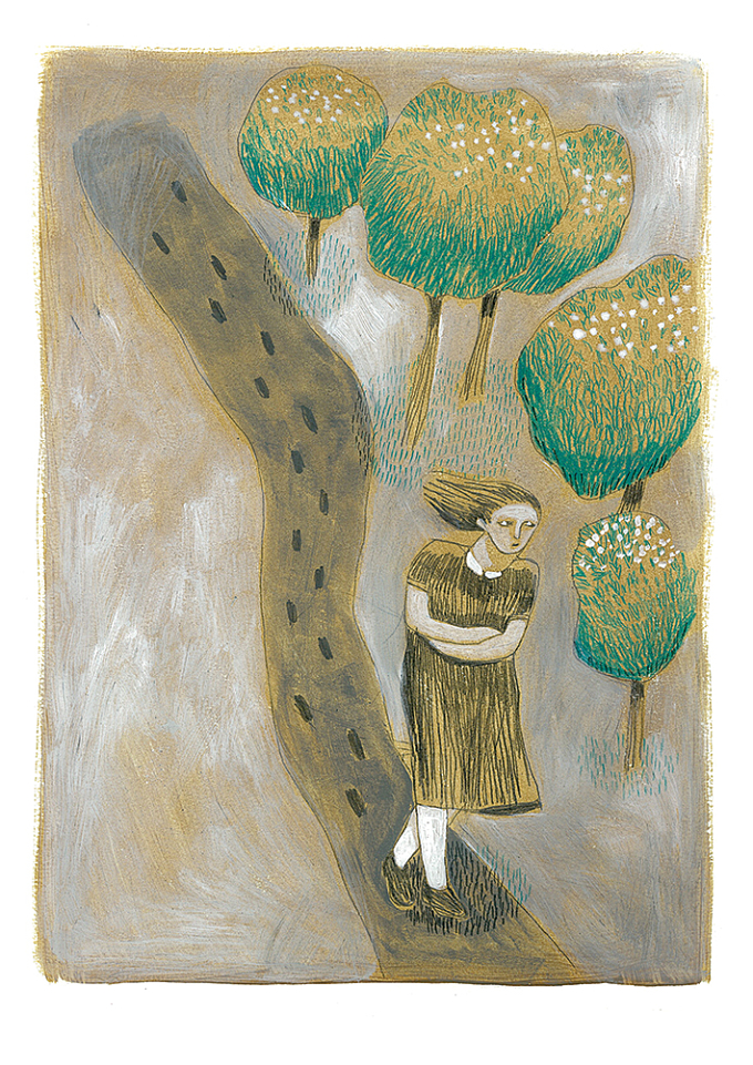 *