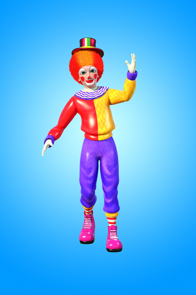 *