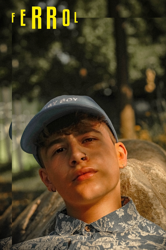 *