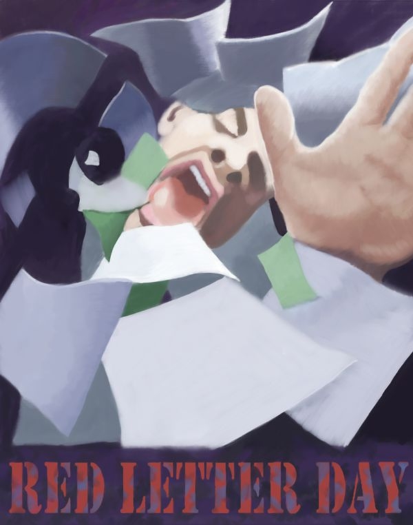 *