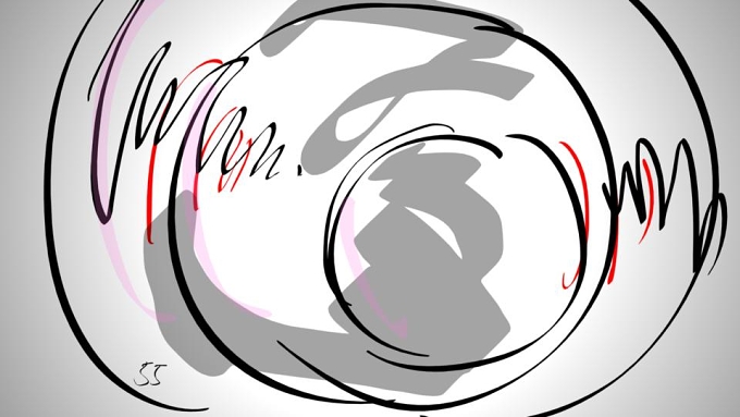 *
