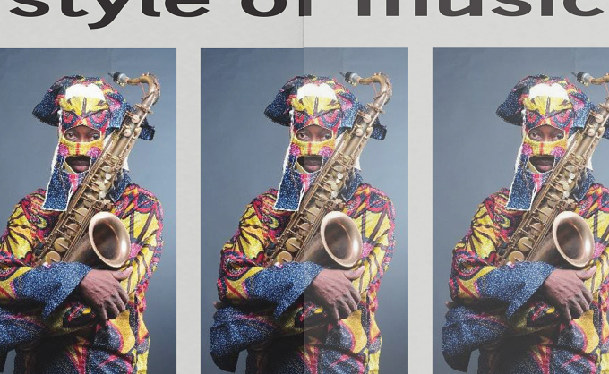 *