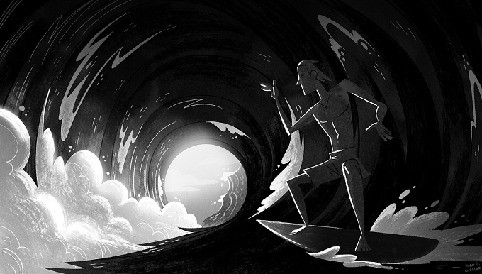 *