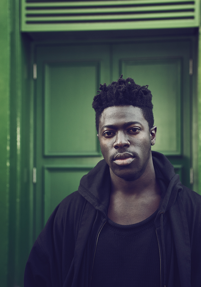*