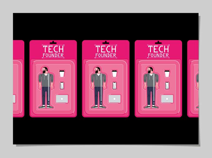 *