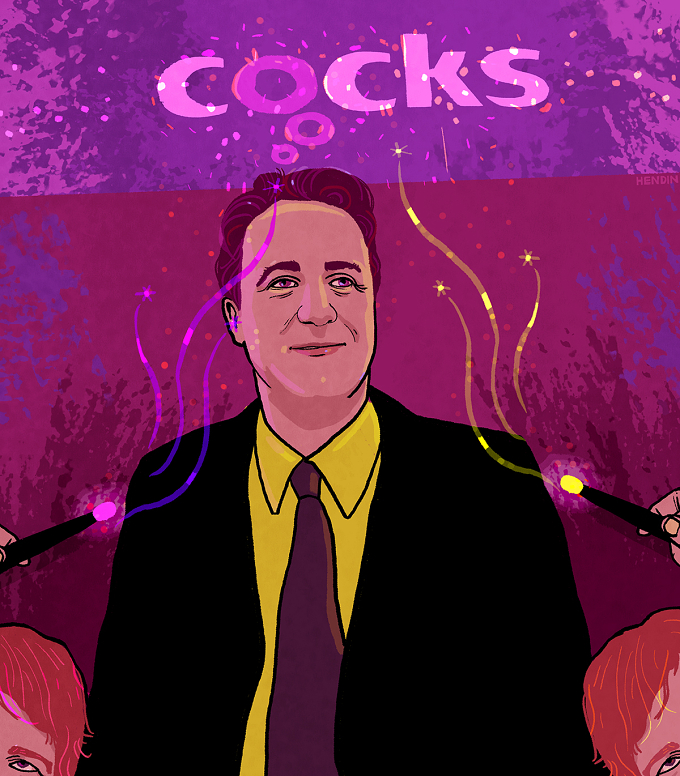 *