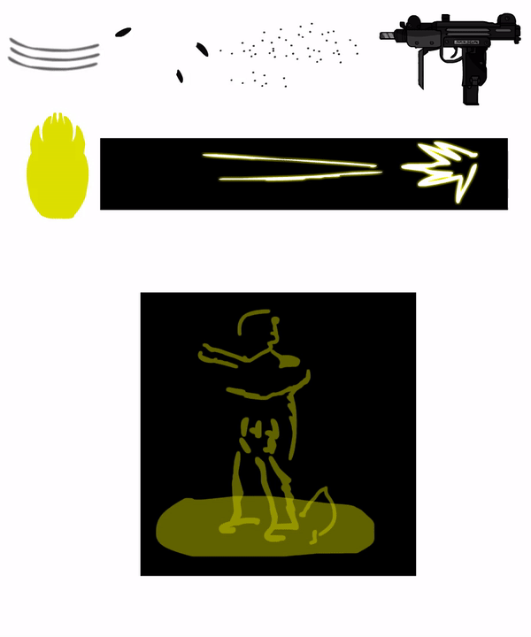*