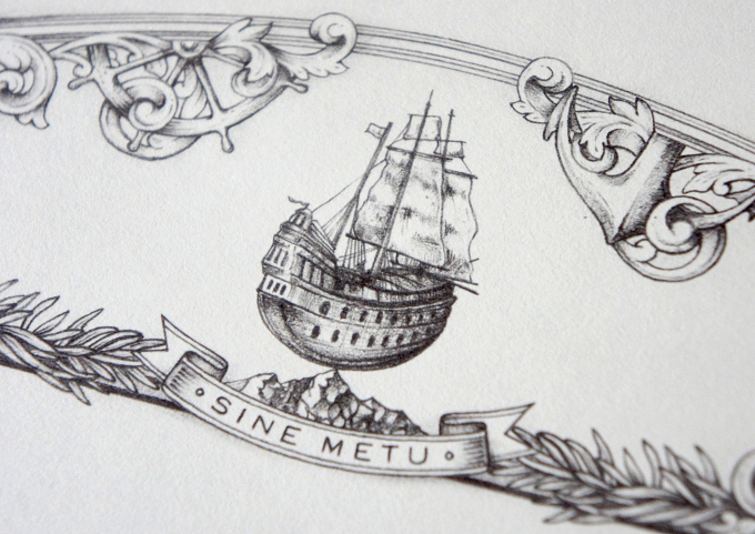 *