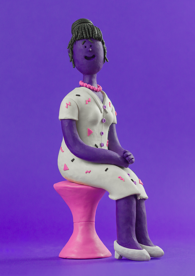 *