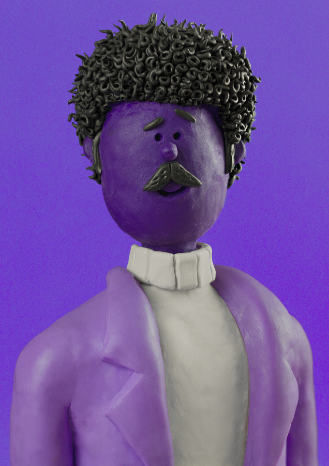 *