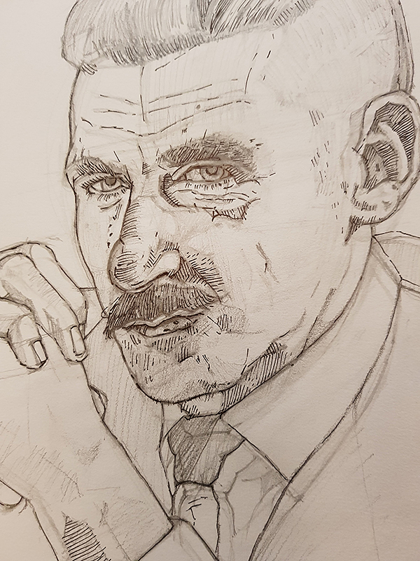 *