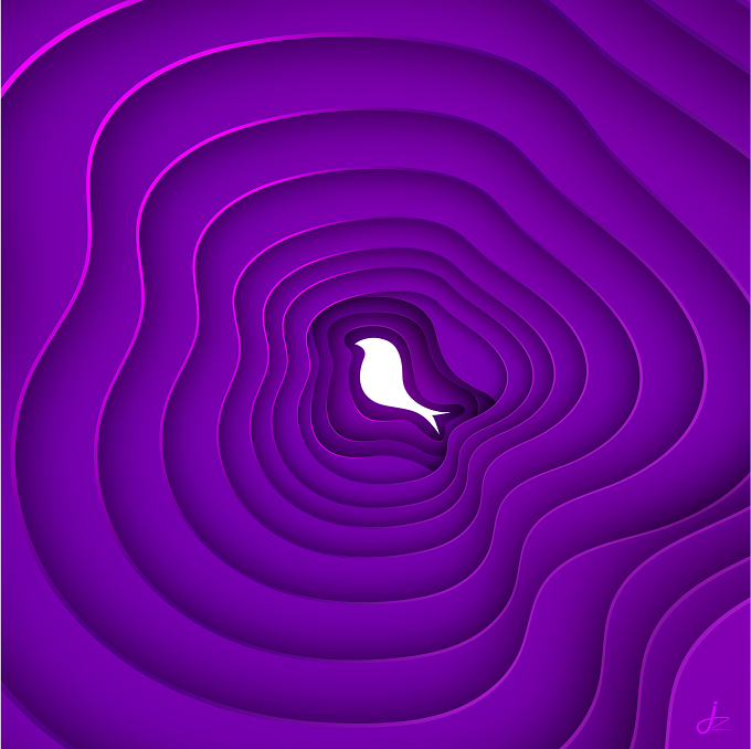 *