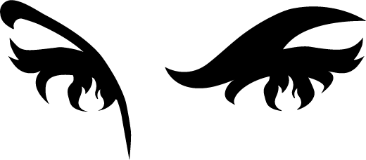 *