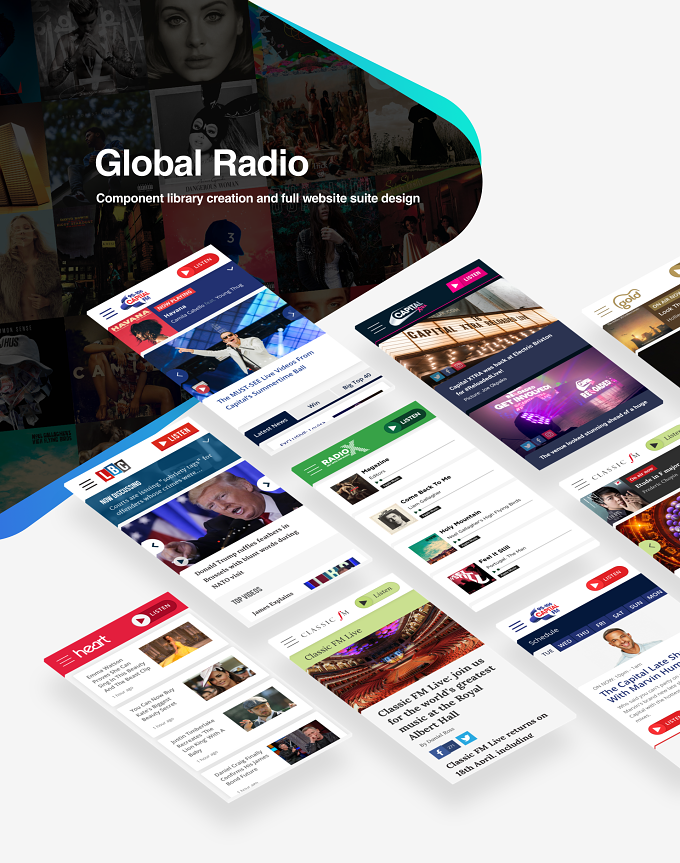 *
