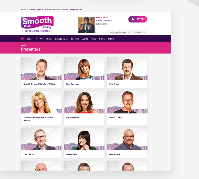 *