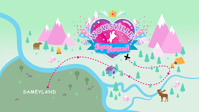 *