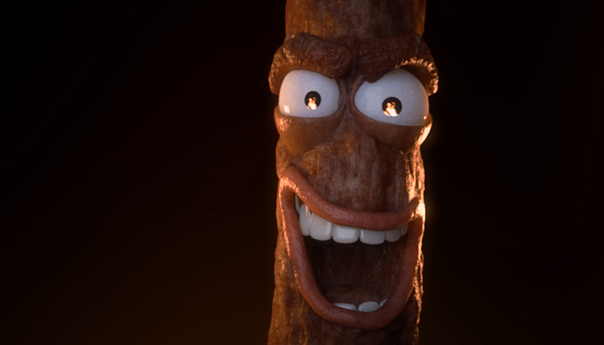 *
