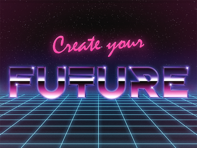 *