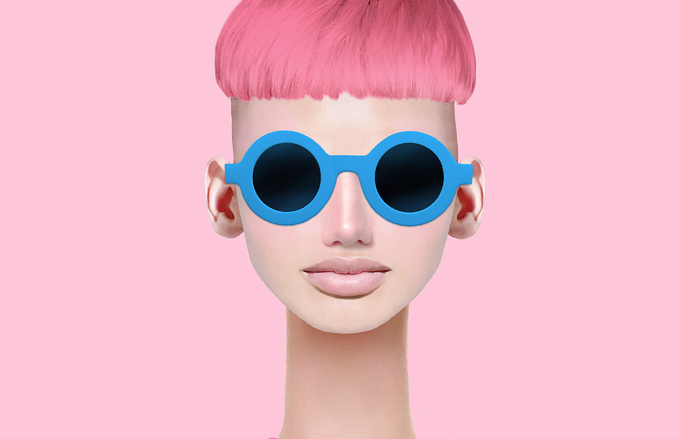 *