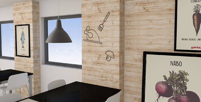 *