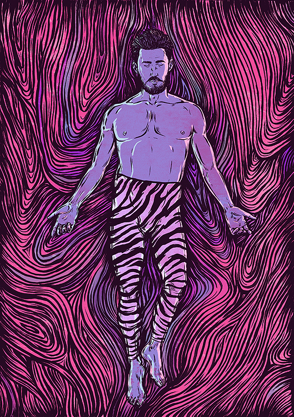 *