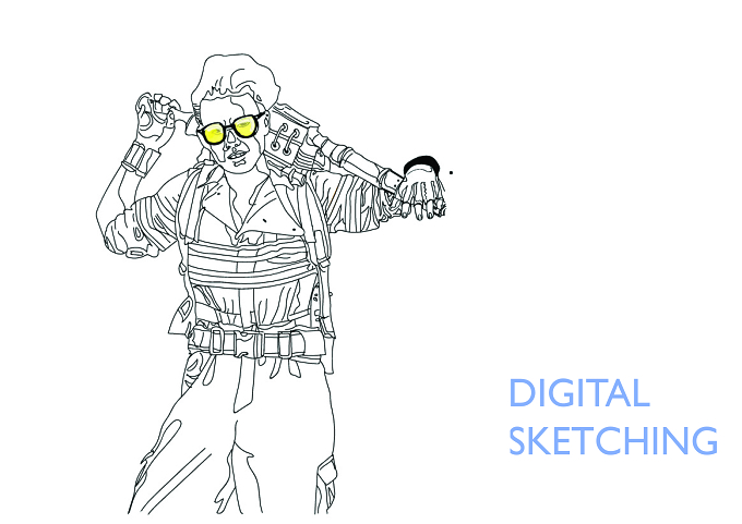 *
