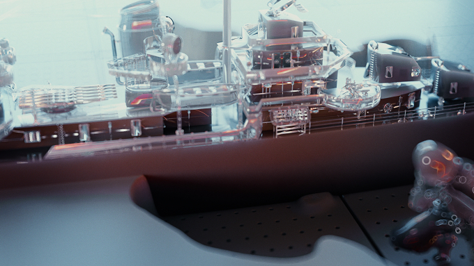 *