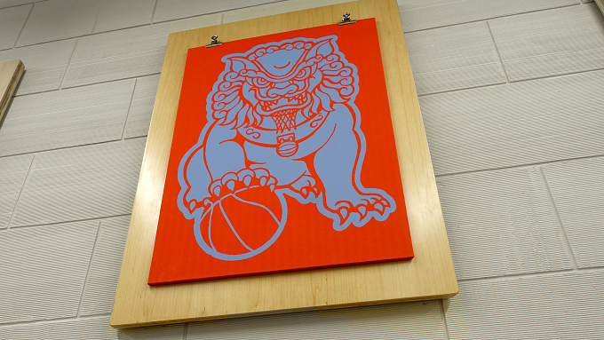 *