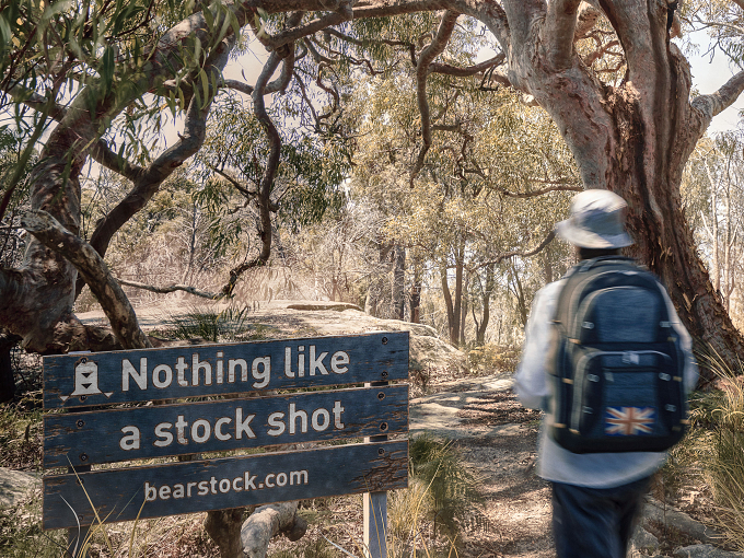*