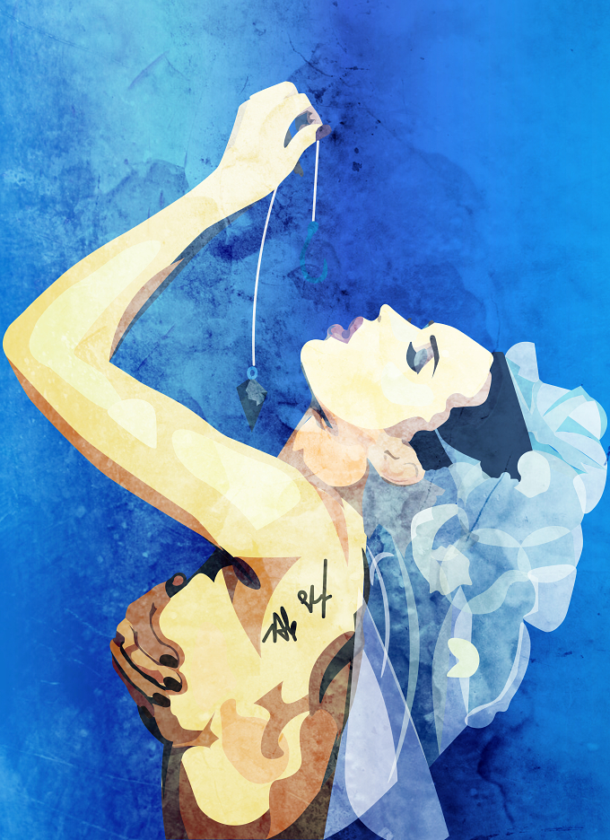 *