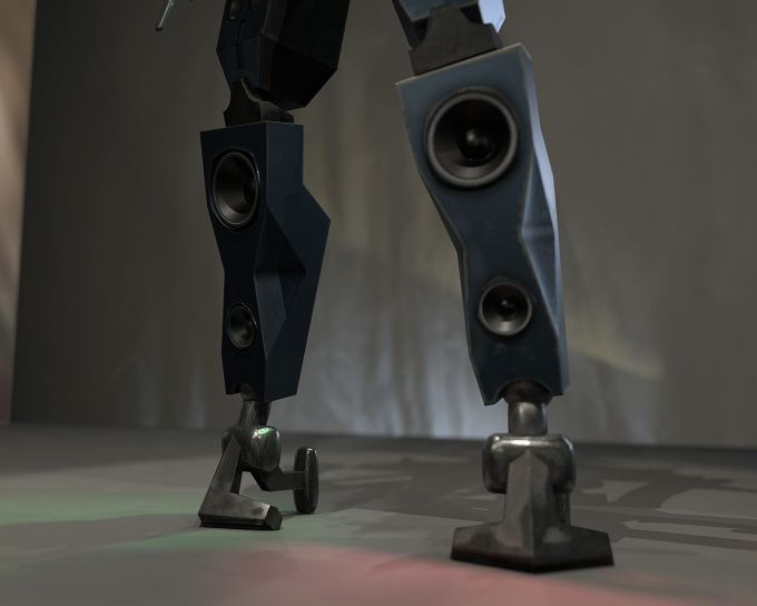*