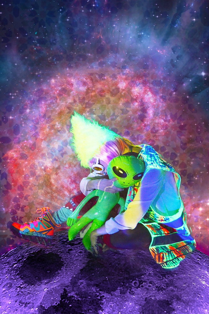 *