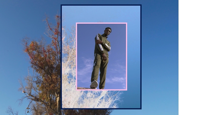 *
