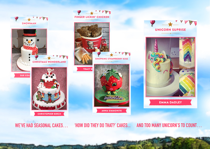 *