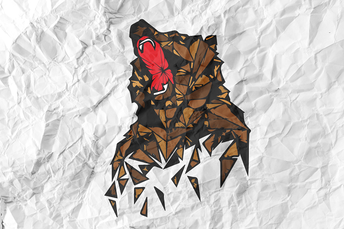 *