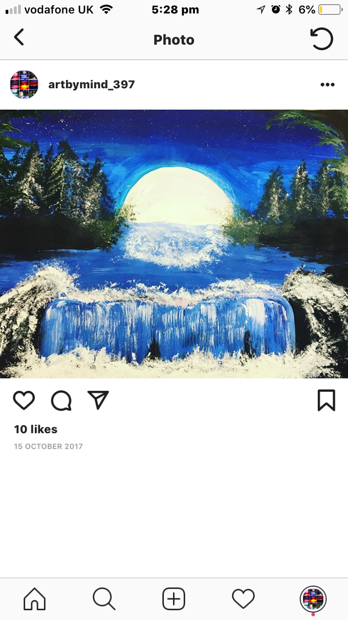 *