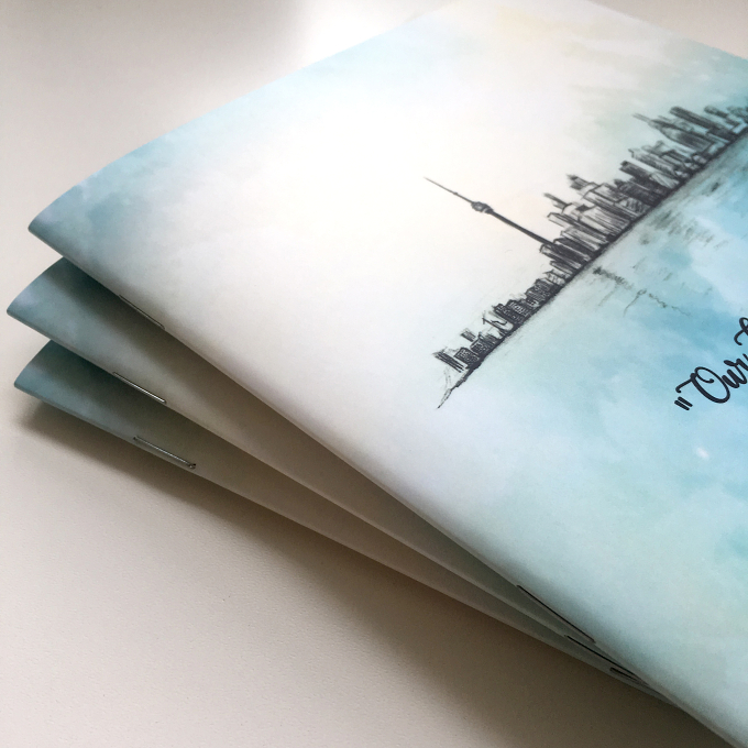 *