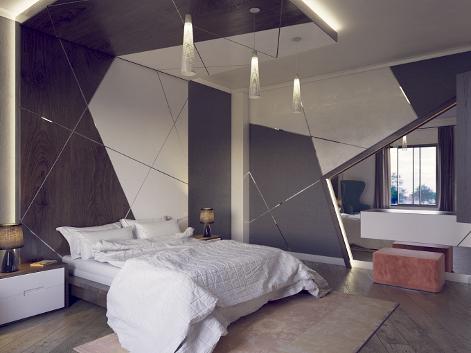 *