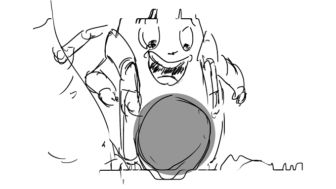 *