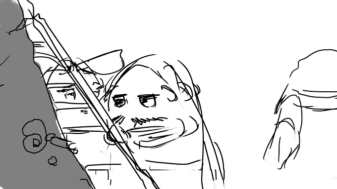 *