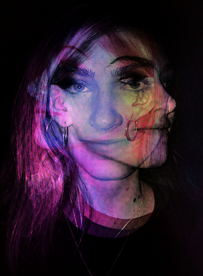 *