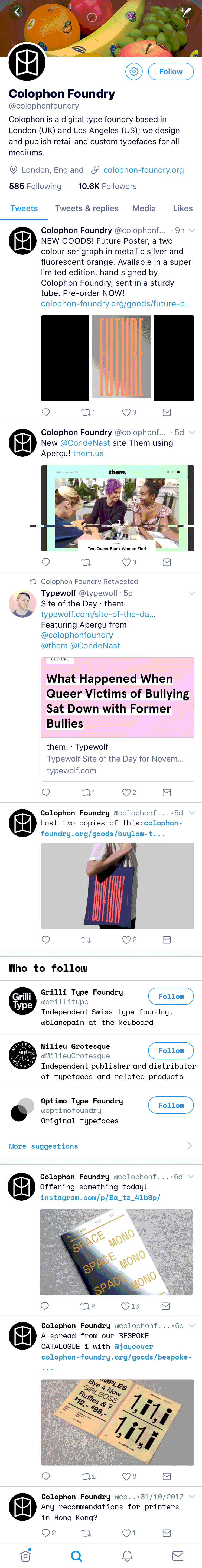 *