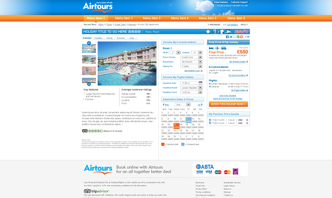 *