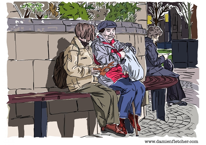 *